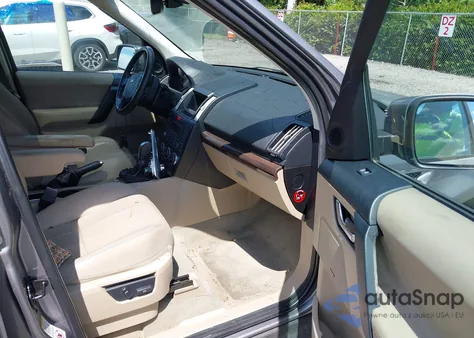 2012 Land Rover Lr2 Hse z USA, uszkodzony, nr VIN SALFR2BN1CH306529